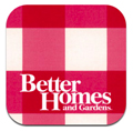 BH&G Cookbook App logo